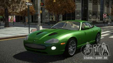 Jaguar XKR Vorkuroyo para GTA 4