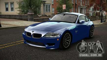 BMW Z4 Exalie para GTA 4