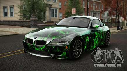 BMW Z4 Exalie S4 para GTA 4