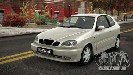 Daewoo Lanos Ciboye para GTA 4