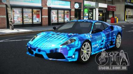Ferrari F430 Rahay S4 para GTA 4