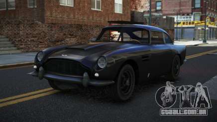 Aston Martin DB5 Wunudure para GTA 4