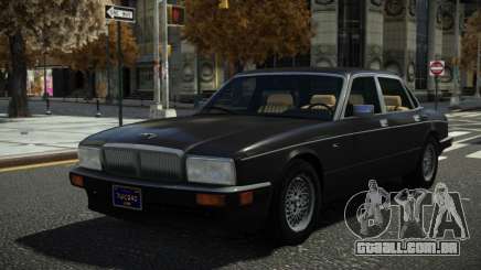Jaguar XJ6 Wajegipo para GTA 4