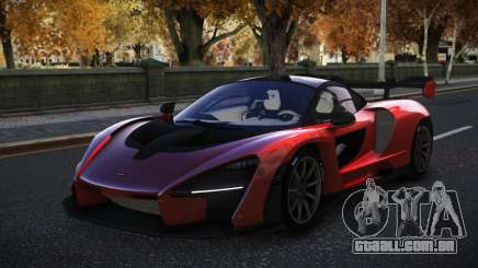 McLaren Senna Detfe para GTA 4