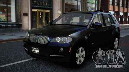 BMW X5 Uzeb para GTA 4