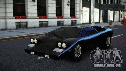 Lamborghini Countach Erab para GTA 4