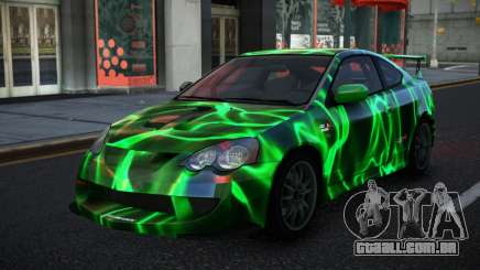 Honda Integra Onytin S11 para GTA 4