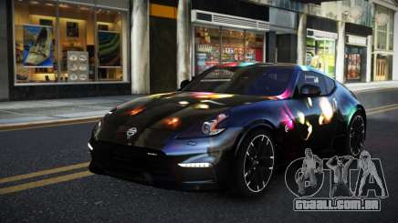 Nissan 370Z Amle S1 para GTA 4