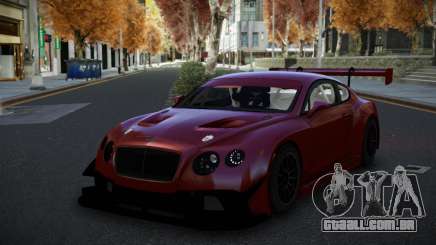 Bentley Continental Yulfiya para GTA 4