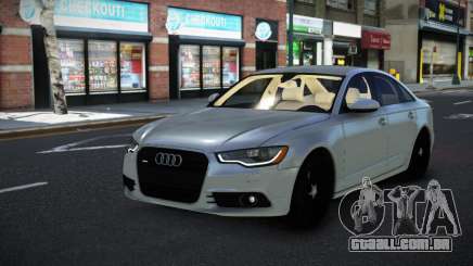 Audi A6 Vubyihiz para GTA 4