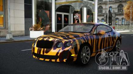 Bentley Continental GT Vinchson S11 para GTA 4