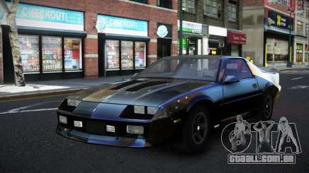Chevrolet Camaro Anis S4 para GTA 4