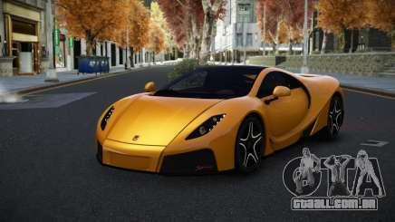 GTA Spano Gaca para GTA 4
