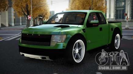 Ford F150 Jujupe para GTA 4