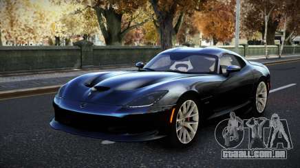Dodge Viper Fiapo S13 para GTA 4