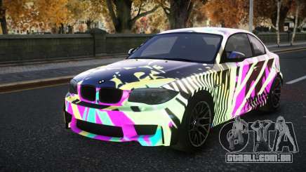 BMW 1M JenraX S13 para GTA 4