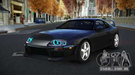 Toyota Supra Matnobi para GTA 4