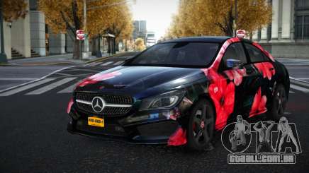 Mercedes-Benz CLA AMG Kayah S6 para GTA 4