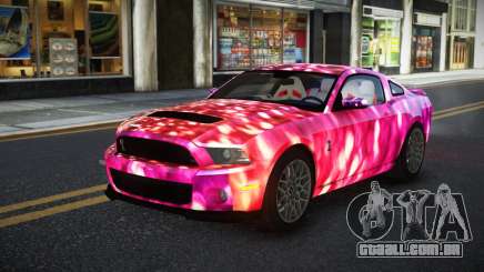 Shelby GT500 Vigol S4 para GTA 4