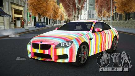 BMW M6 Gankyert S5 para GTA 4