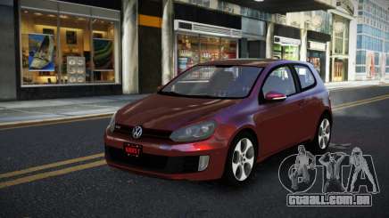 Volkswagen Golf Tulajase para GTA 4