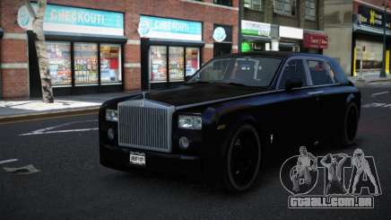 Rolls-Royce Phantom Borcalaqa para GTA 4