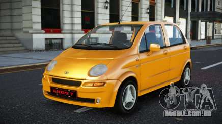 Daewoo Matiz Yisim para GTA 4