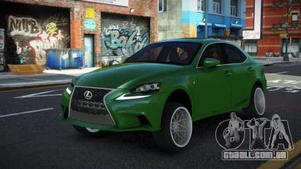 Lexus IS350 Ojaz para GTA 4