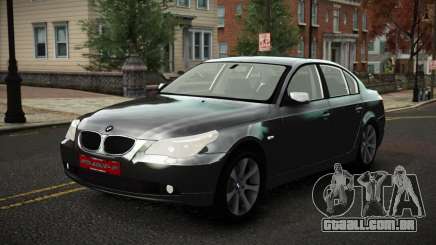 BMW M5 E60 Duoru para GTA 4