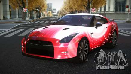 Nissan GT-R Elladan S10 para GTA 4