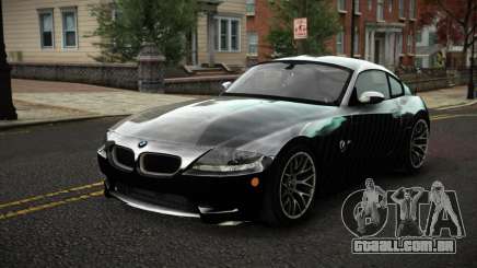 BMW Z4 Exalie S8 para GTA 4