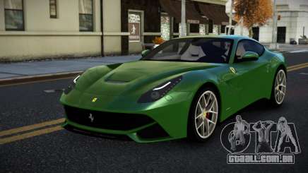 Ferrari F12 Goaci para GTA 4