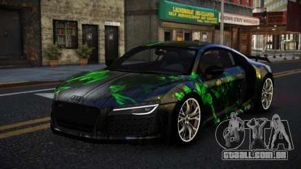 Audi R8 Lychfer S5 para GTA 4