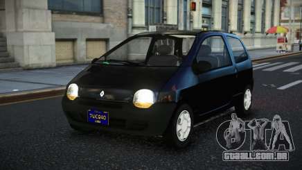 Renault Twingo Qochuf para GTA 4