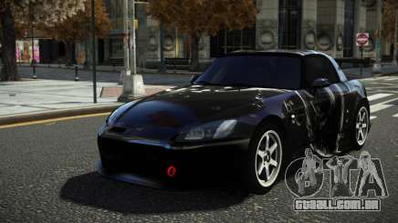 Honda S2000 Javin S7 para GTA 4