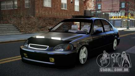 Honda Civic Cila para GTA 4
