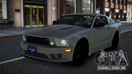 Saleen S281 Dubirev para GTA 4
