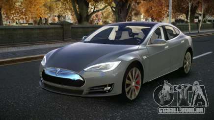 Tesla Model S Jogec para GTA 4