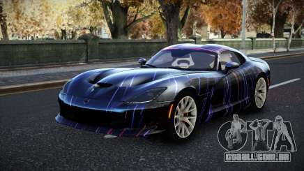 Dodge Viper Fiapo S9 para GTA 4