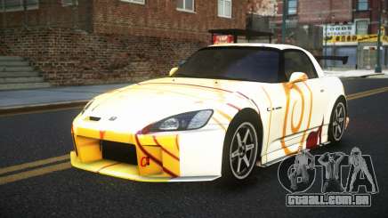 Honda S2000 Rickgel S11 para GTA 4