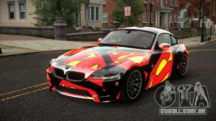 BMW Z4 Exalie S12 para GTA 4