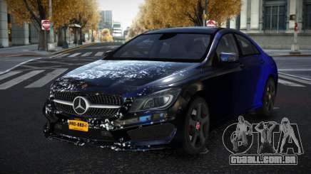 Mercedes-Benz CLA AMG Kayah S14 para GTA 4