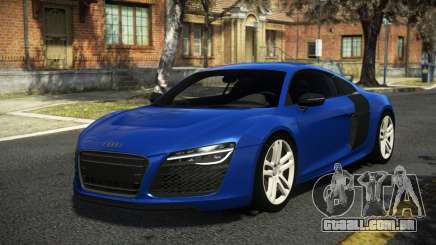 Audi R8 Domgemi para GTA 4