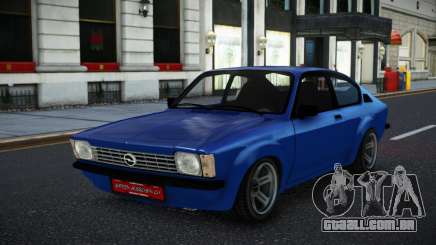 Opel Kadett Deemu para GTA 4
