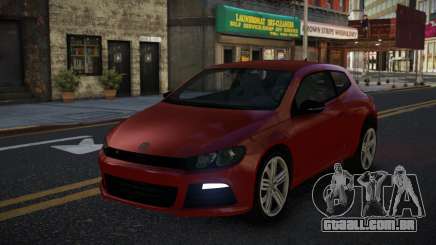Volkswagen Scirocco Huole para GTA 4