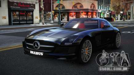 Mercedes-Benz SLS Copa para GTA 4