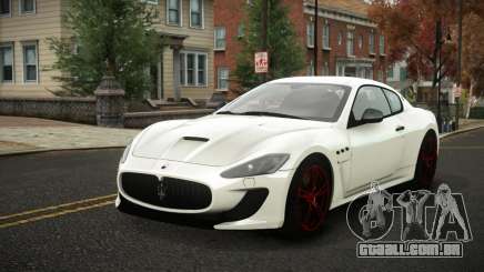 Maserati Gran Turismo Pignolih para GTA 4