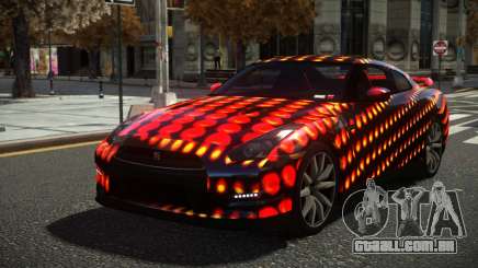 Nissan GT-R Rirez S11 para GTA 4