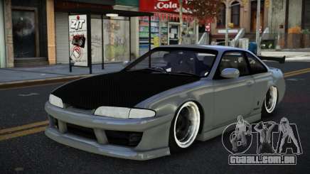 Nissan Silvia Jokojoy para GTA 4
