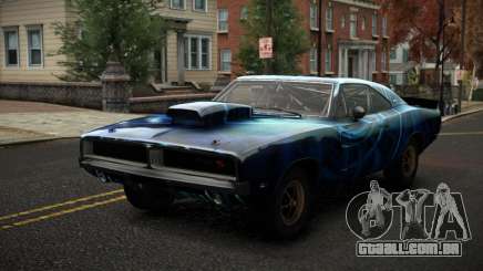 Dodge Charger Jender S13 para GTA 4
